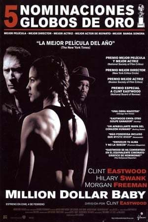 Movie Million Dollar Baby