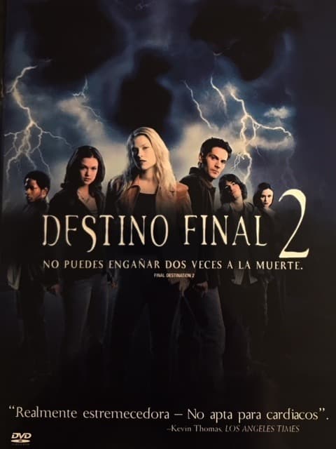 Movie Final Destination 2