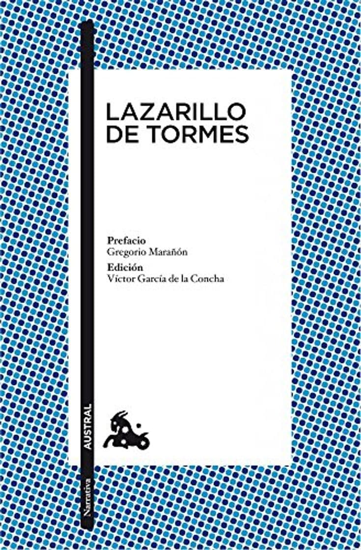 Book Lazarillo de Tormes