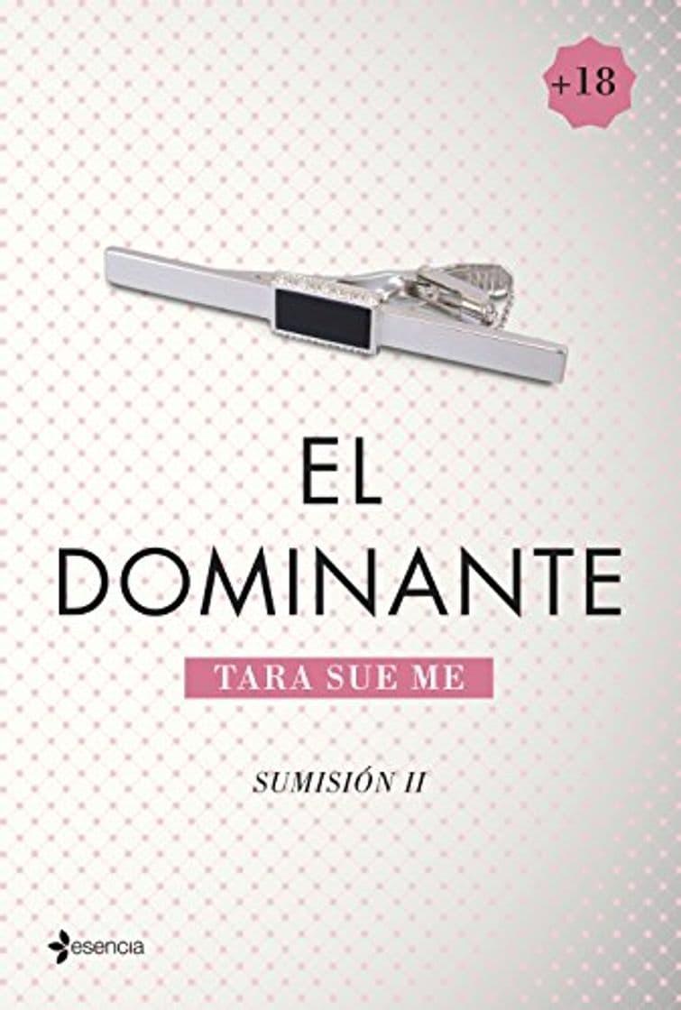 Book Sumisión 2. El dominante