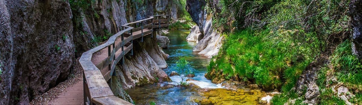 Place Sierra de Cazorla