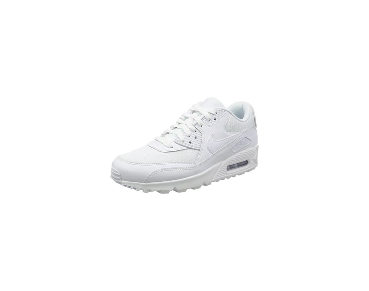 Product Nike Air Max 90 Essential - Zapatillas de running, Hombre, Blanco