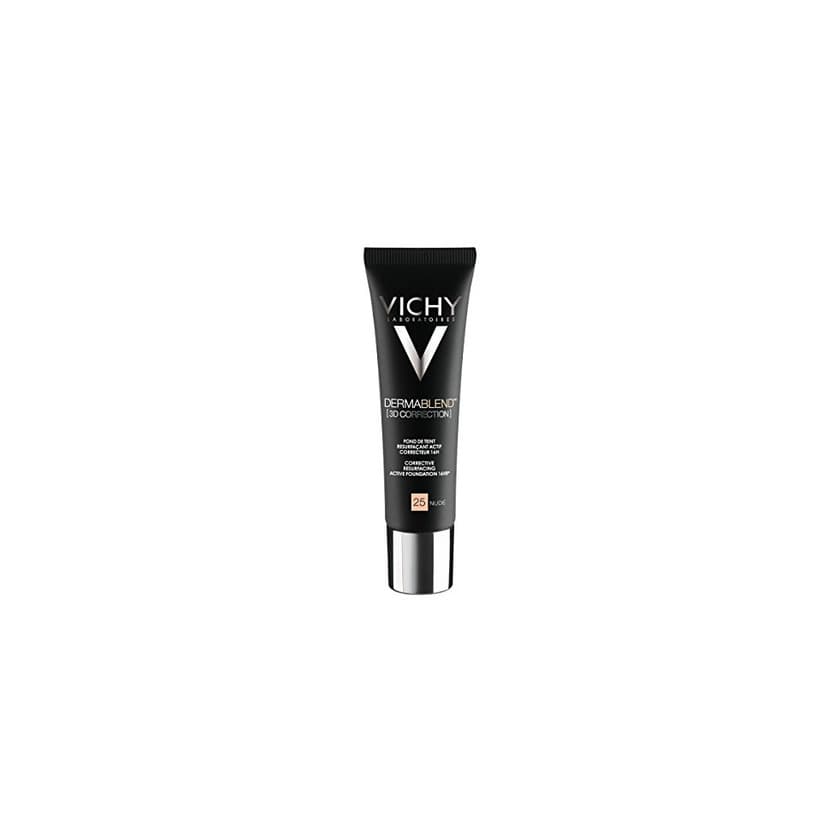 Beauty VICHY DERMABLEND 3D Correction Fondo de Maquillaje Activo Alisador Corrector 16 H