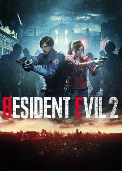 Videojuegos Resident Evil 2 Biohazard