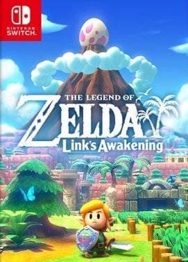 Moda The Legend of Zelda: Link's Awakening