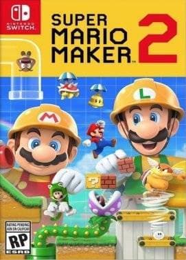 Moda Super Mario Maker 2