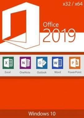 App Office Professional Plus 2019 (1 User)