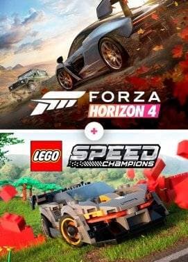 Videogames Forza Horizon 4 + LEGO Speed Champions