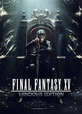 Videogames Final Fantasy XV Windows Edition