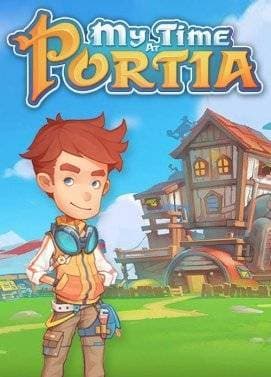 Videogames My Time At Portia