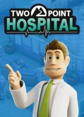 Videogames Two Point Hospital