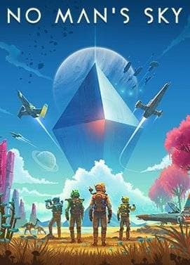 Videogames No Man's Sky