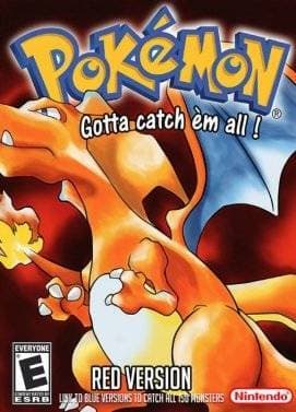 Videogames Pokémon Red Version 3DS