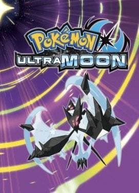 Videogames Pokémon Ultra Moon 3DS