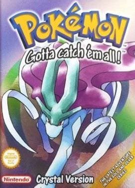 Videogames Pokémon Crystal Version 3DS