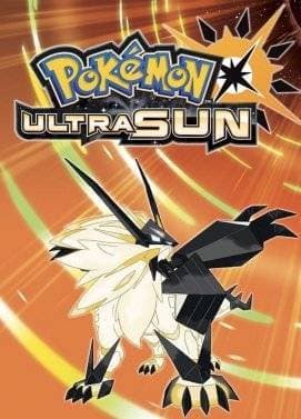 Videogames Pokémon Ultra Sun 3DS