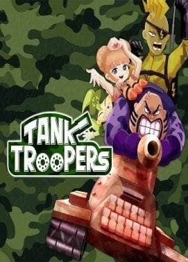 Videogames Tank Troopers 3DS