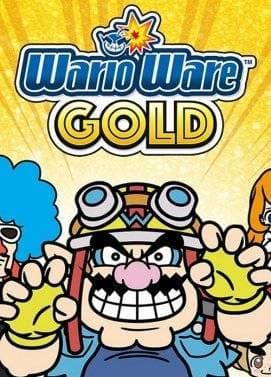 Videogames WarioWare Gold 3DS