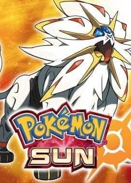 Videogames Pokemon Sun 3DS