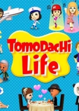 Videogames Tomodachi Life 3DS