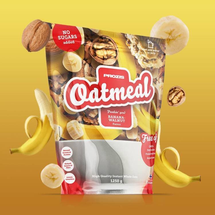 Producto Oatmeal aveia integral