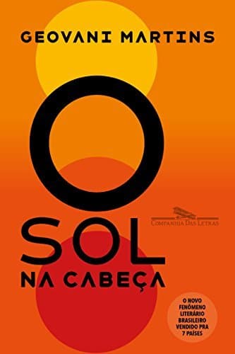 Book O Sol na Cabeça