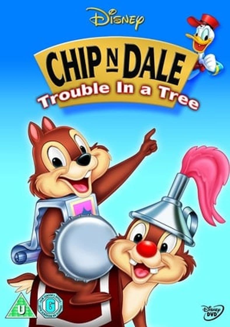 Movie Chip 'n Dale: Trouble in a Tree