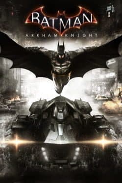 Videojuegos Batman: Arkham Knight