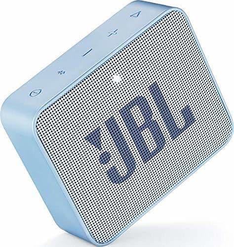 Product JBL GO 2 - Altavoz inalámbrico portátil con Bluetooth, resistente al agua