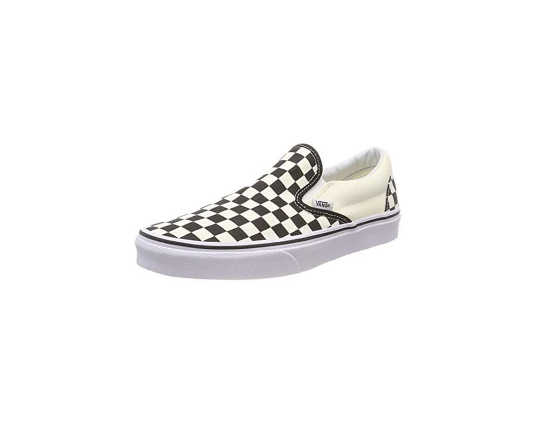 Fashion Vans Classic Slip-On VEYEBWW - Zapatillas clsicas de Tela Unisex