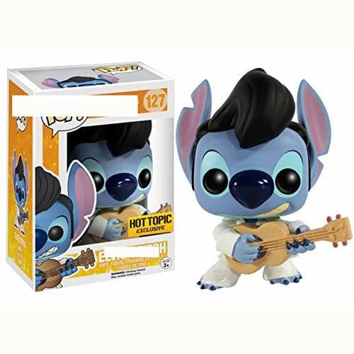 Game MeterMall Funko Pop Cartoon Stitch Doll Movie Figures Cute Collection Party Birthday