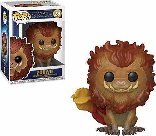 Game Funko 36149 - Vinilo