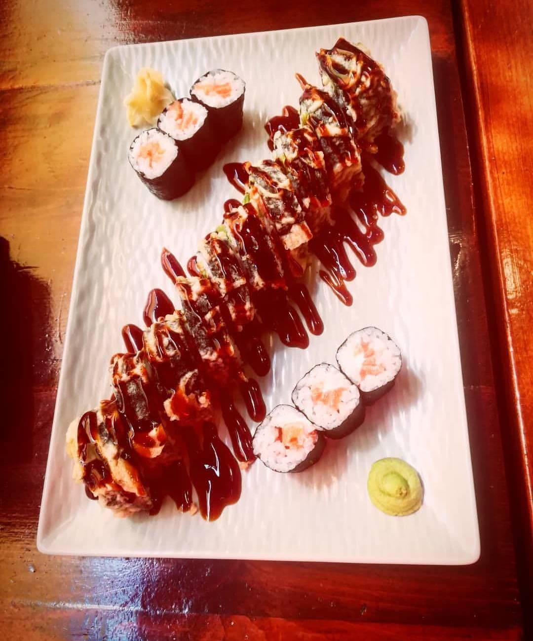 Restaurants Takeme Sushi