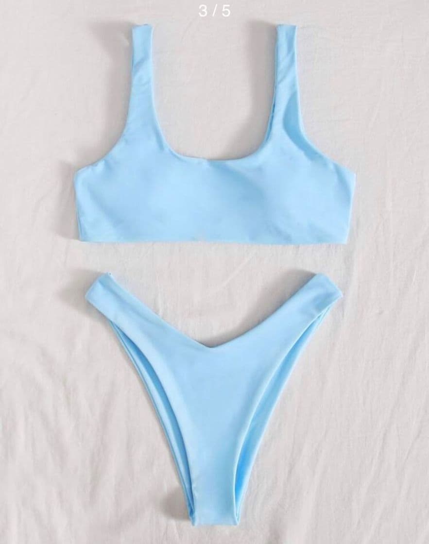 Product Bikini azul