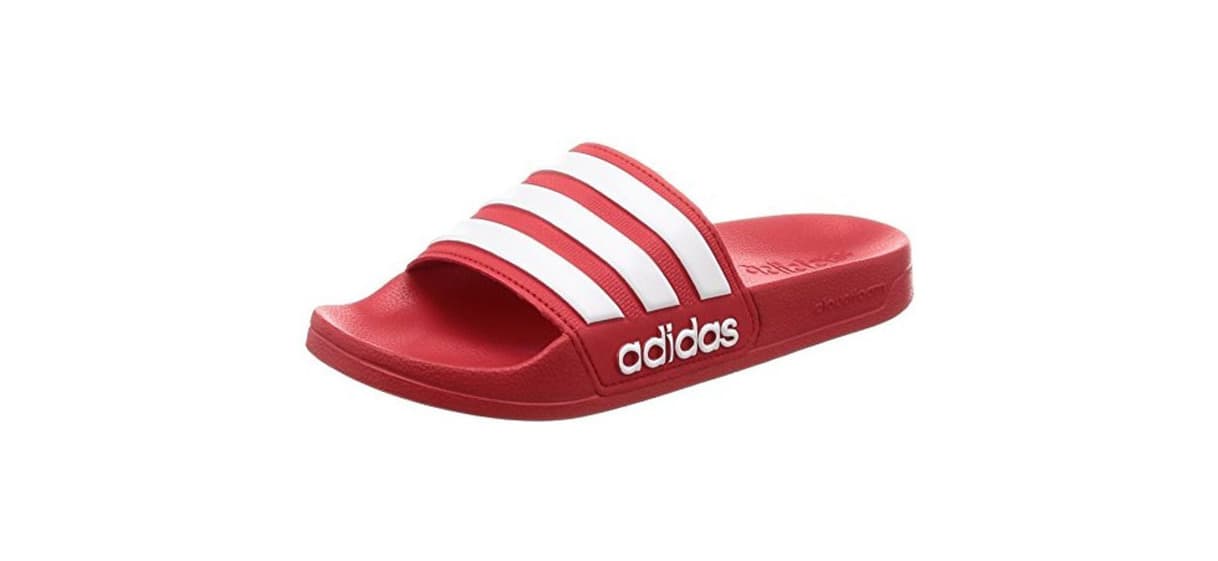 Product Adidas Adilette Shower Chanclas Hombre, Rojo