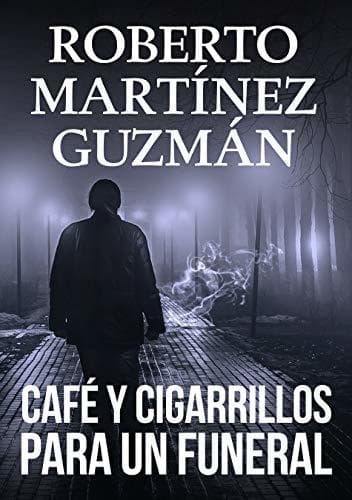 Book Café y cigarrillos para un funeral