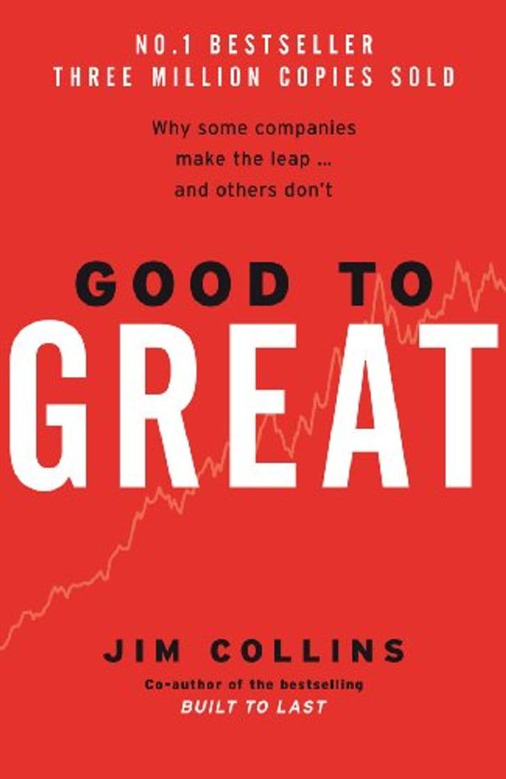 Book GOOD TO GREAT