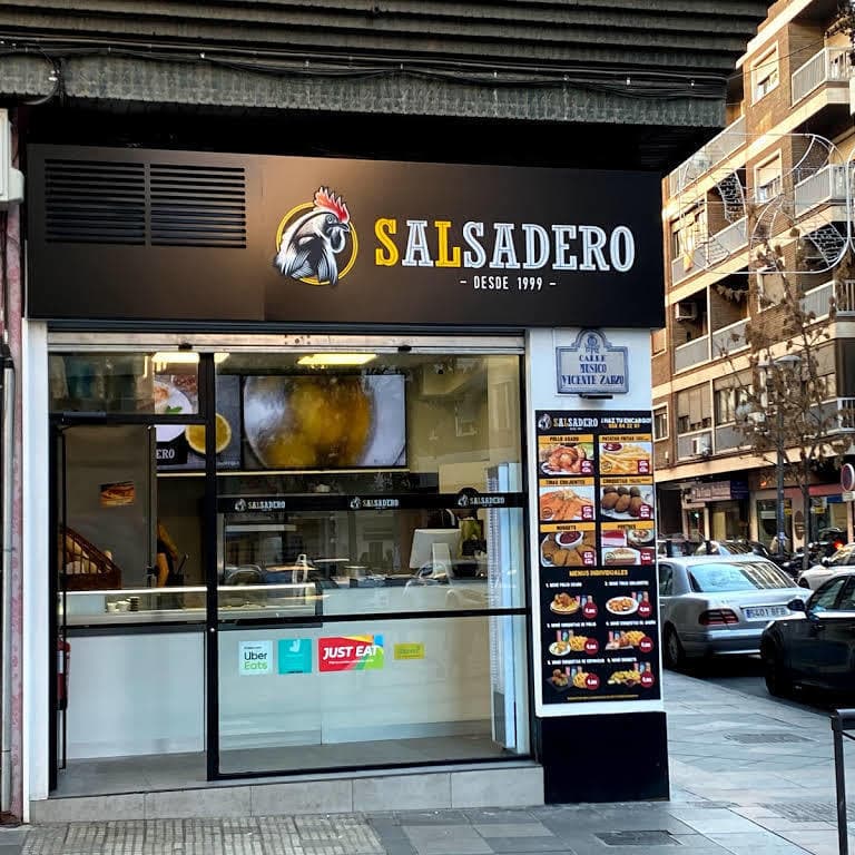 Restaurantes Salsadero