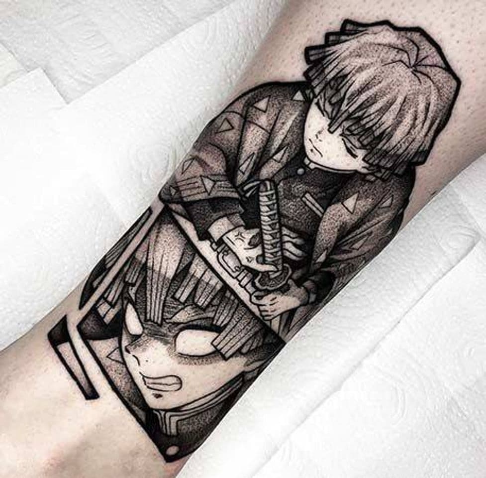 Fashion Tattoo