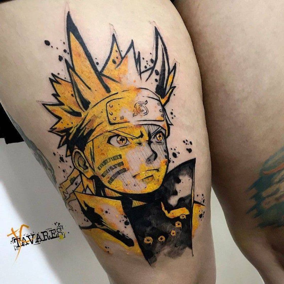 Fashion Tattoo