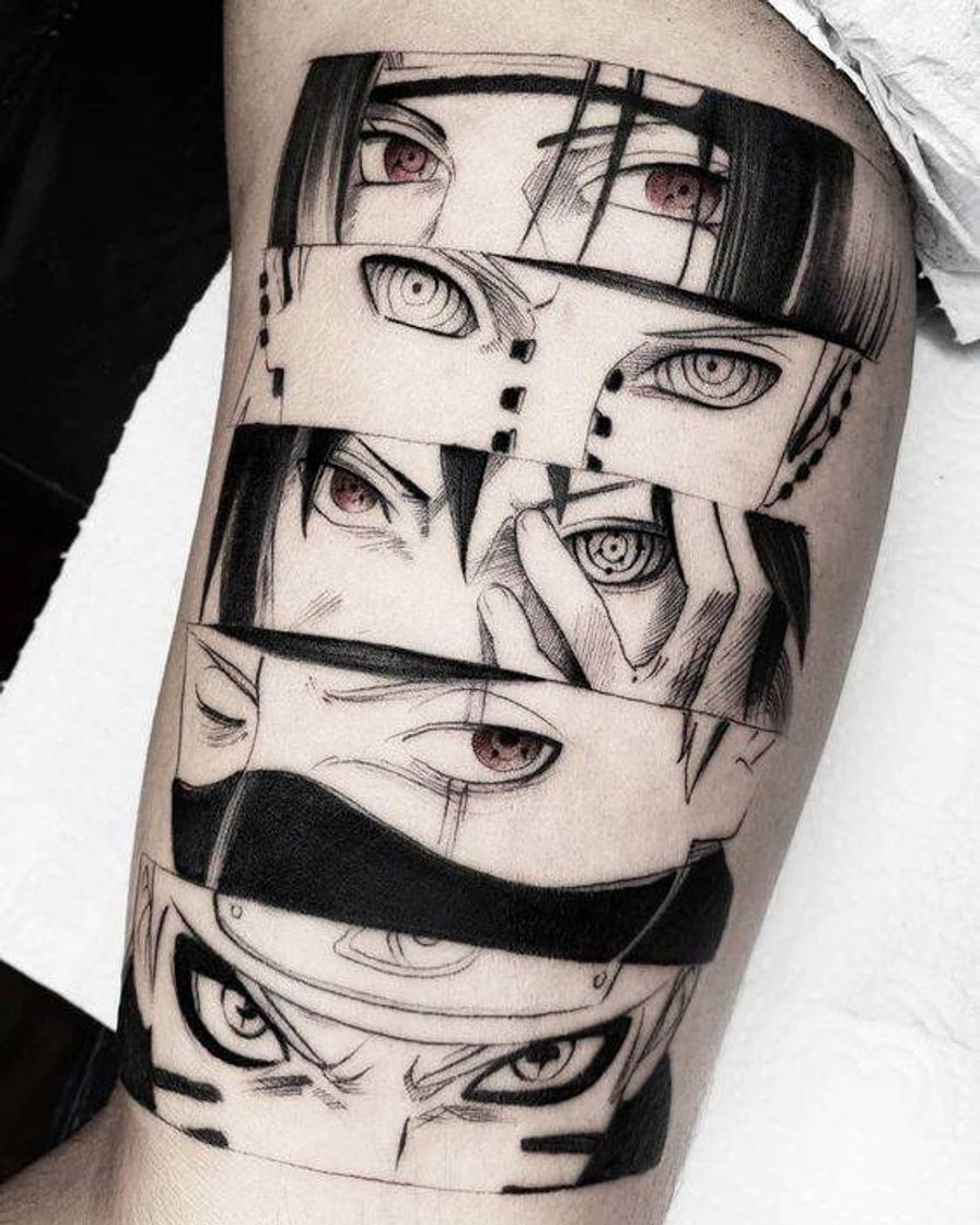 Fashion Tattoo