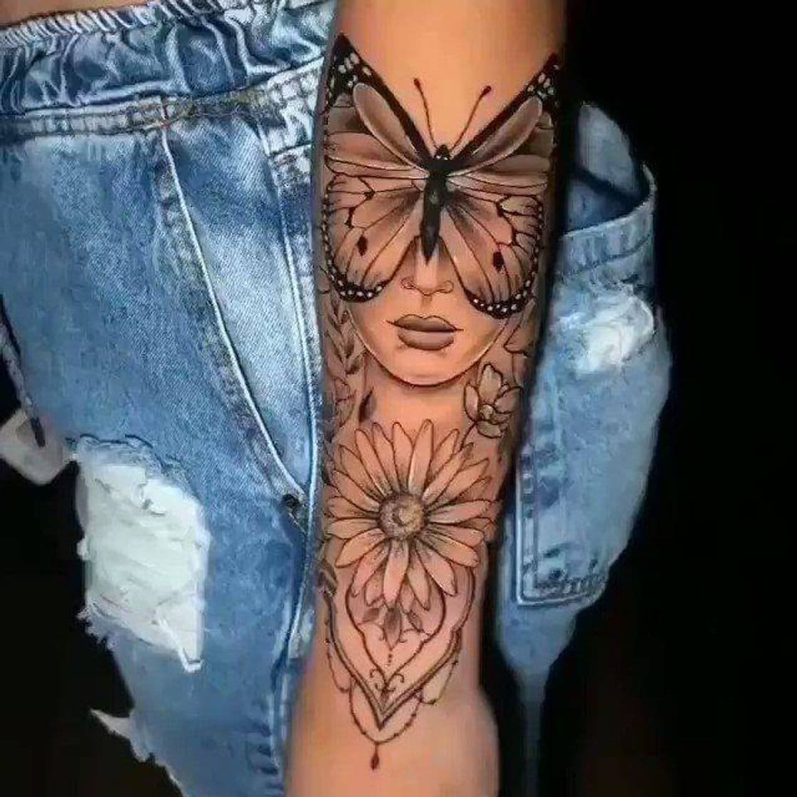 Fashion Tattoo