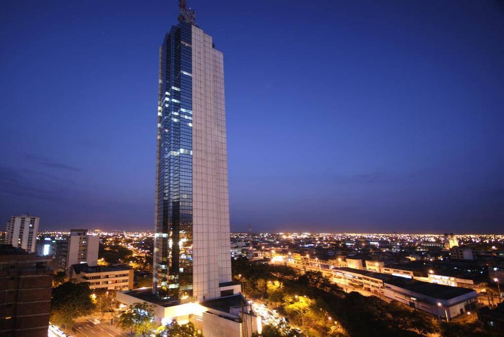 Lugar Torre de Cali Plaza Hotel