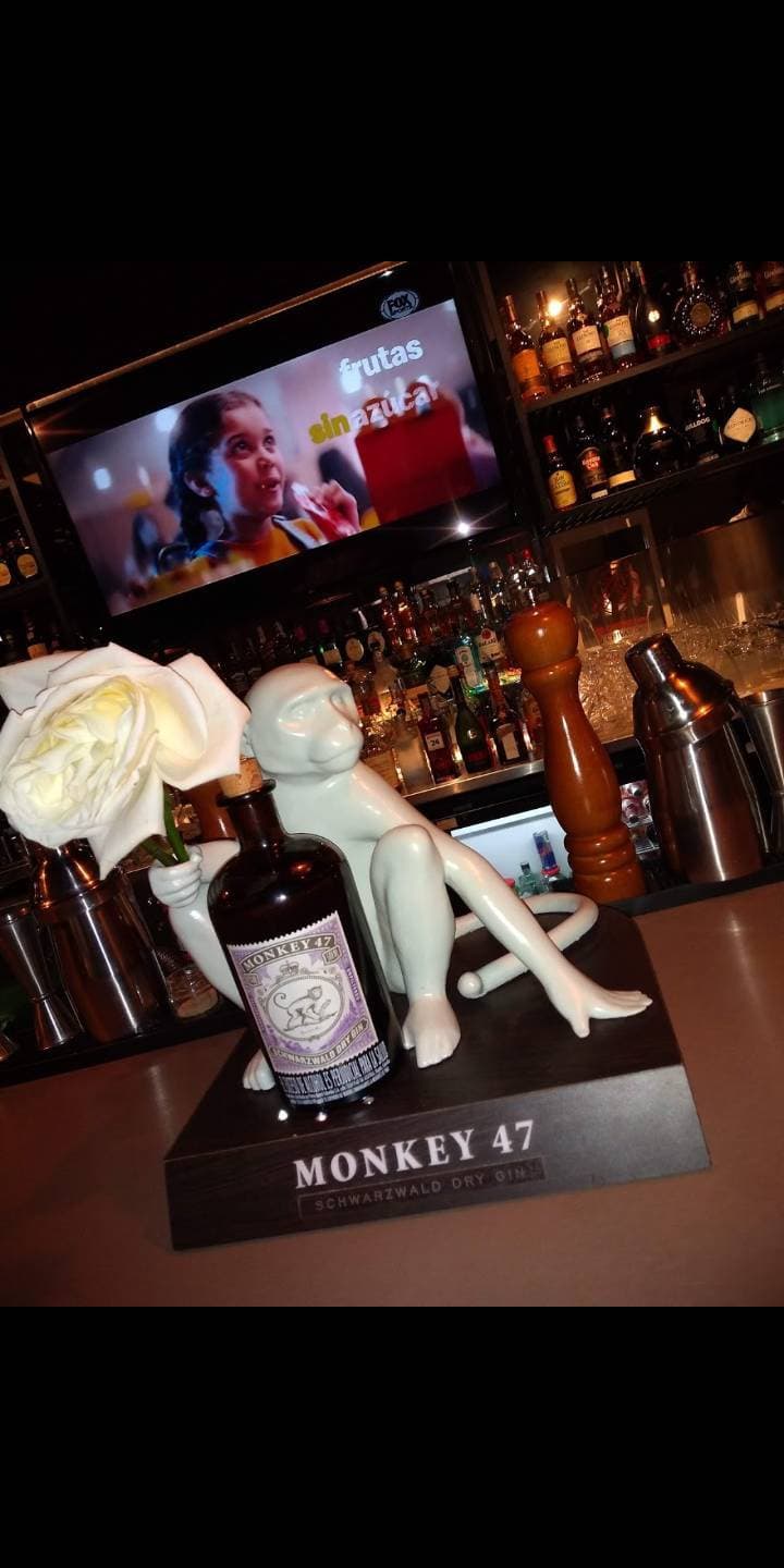 Producto Monkey 47 Ginebra