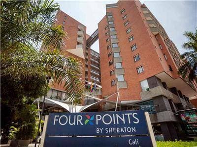 Lugar Four Points by Sheraton Cali