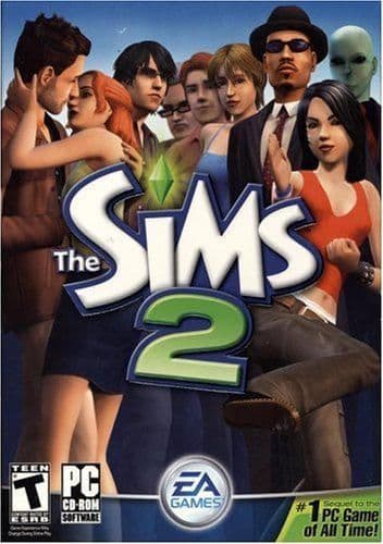 Electrónica The Sims 2