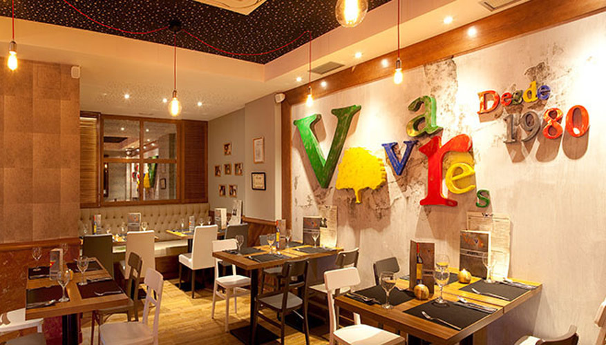 Restaurants Restaurante Vivares