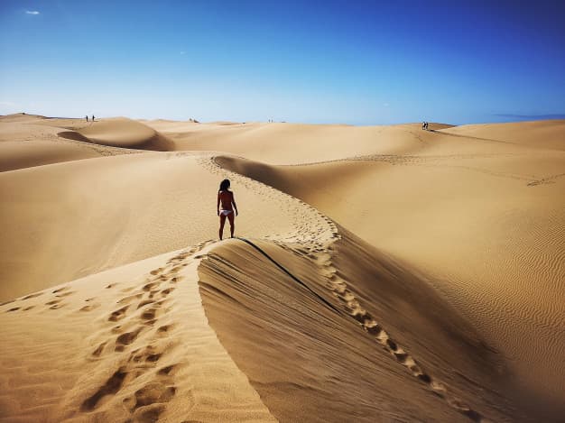 Place Dunas de Maspalomas