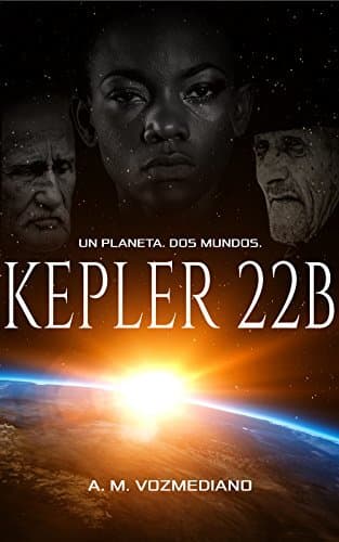 Libro Kepler 22B