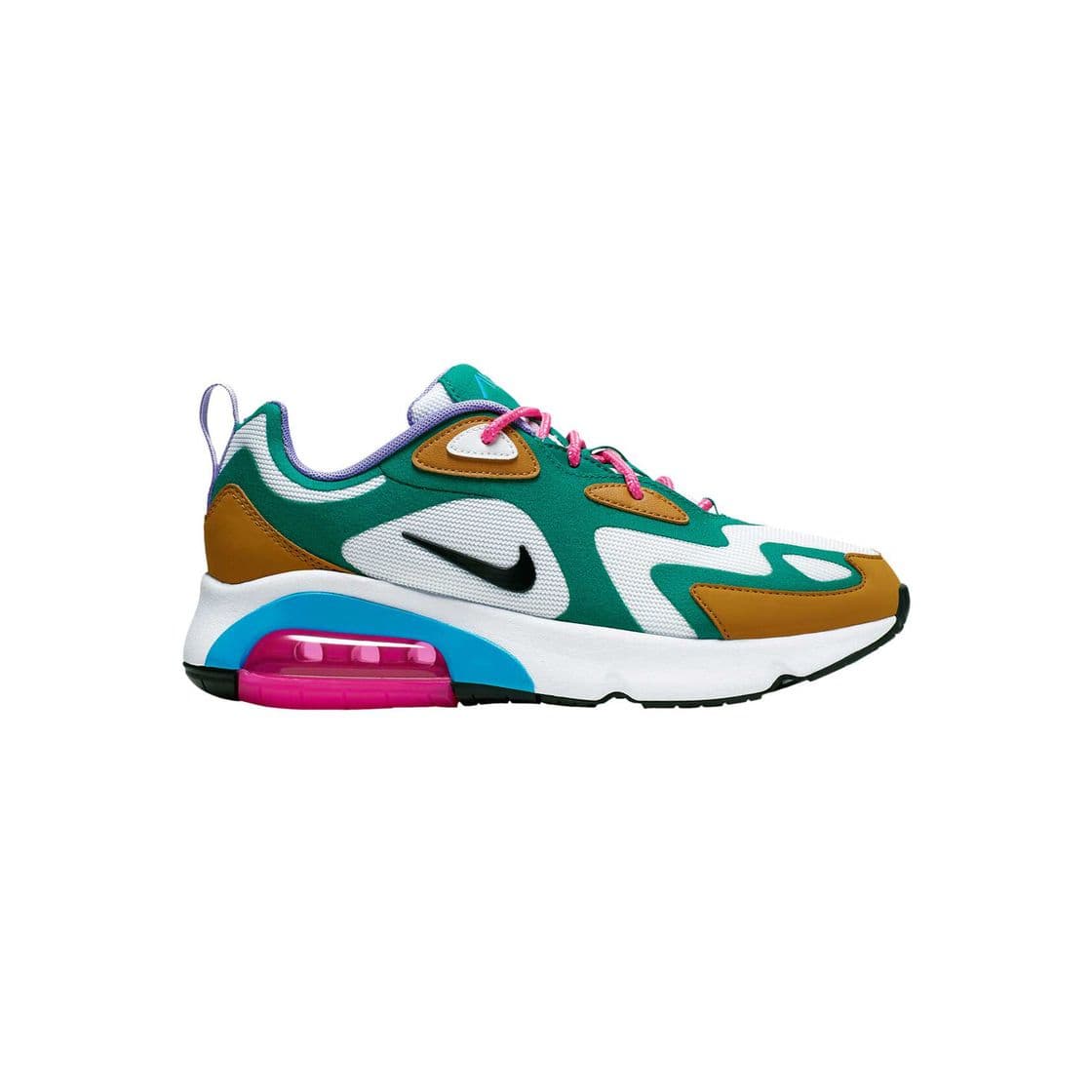 Producto Nike Women's Air Max 200 Running Sneakers